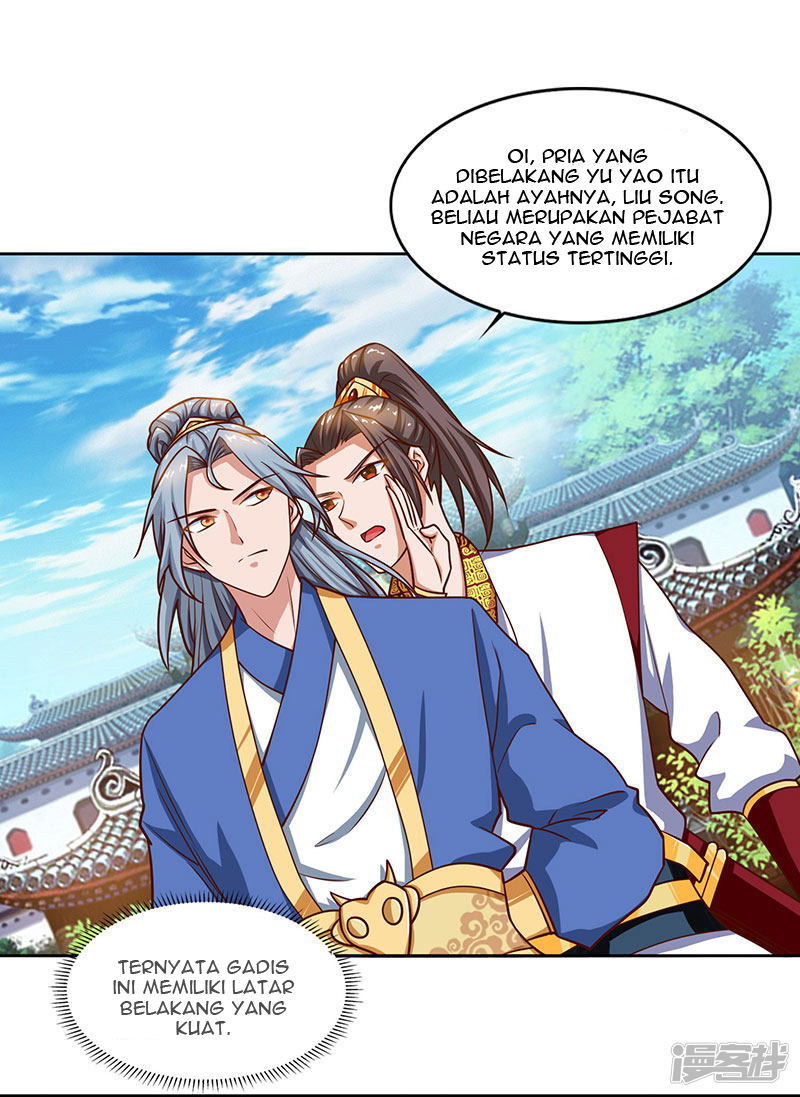 Rebirth After 80.000 Years Passed Chapter 58 - halaman 26