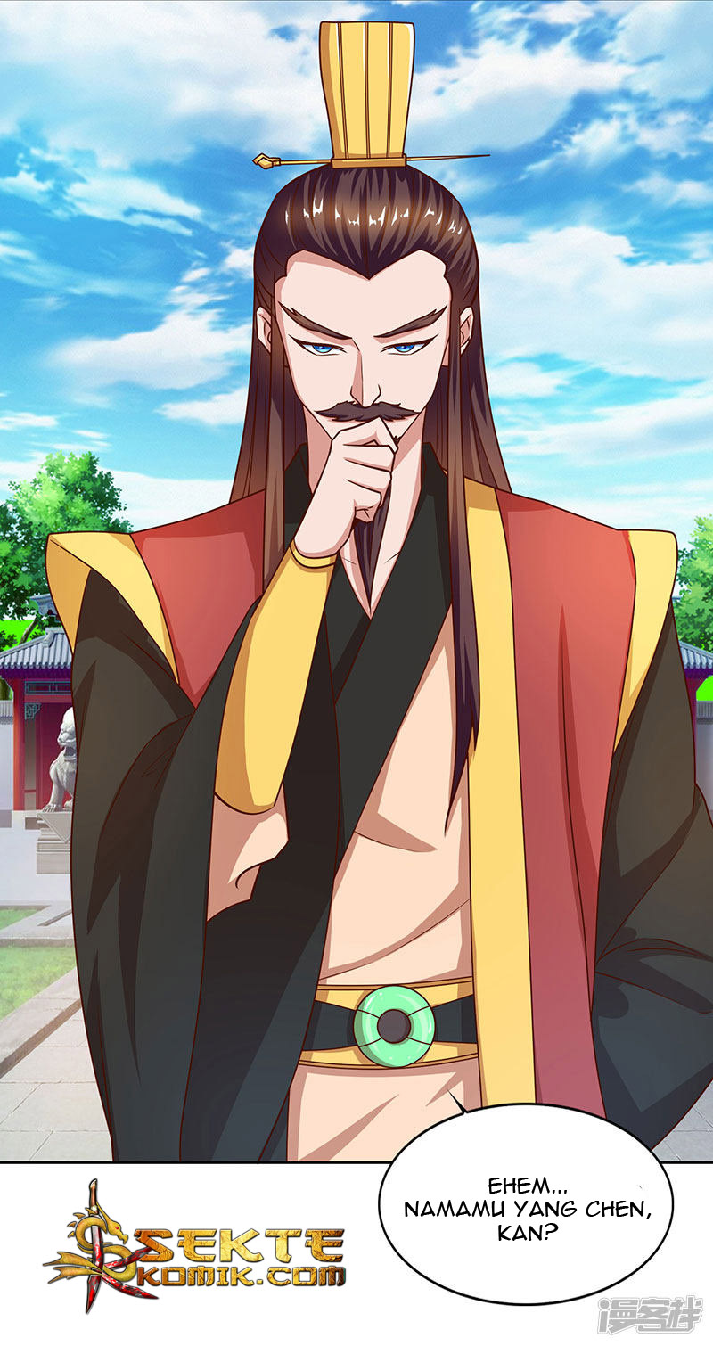 Rebirth After 80.000 Years Passed Chapter 58 - halaman 27