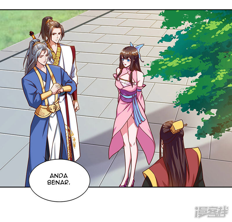Rebirth After 80.000 Years Passed Chapter 58 - halaman 28