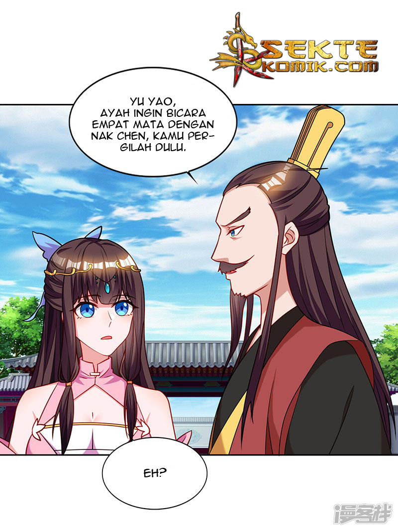 Rebirth After 80.000 Years Passed Chapter 58 - halaman 29