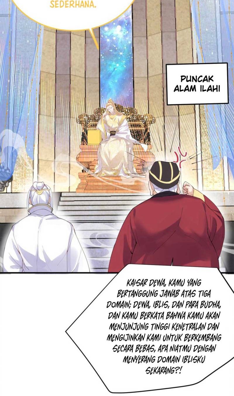 Rebirth After 80.000 Years Passed Chapter 58 - halaman 3