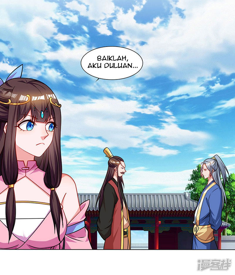 Rebirth After 80.000 Years Passed Chapter 58 - halaman 32