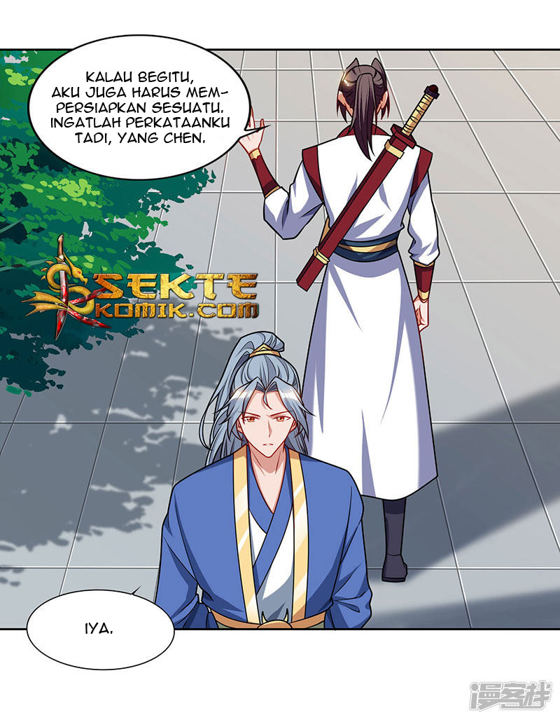 Rebirth After 80.000 Years Passed Chapter 58 - halaman 33