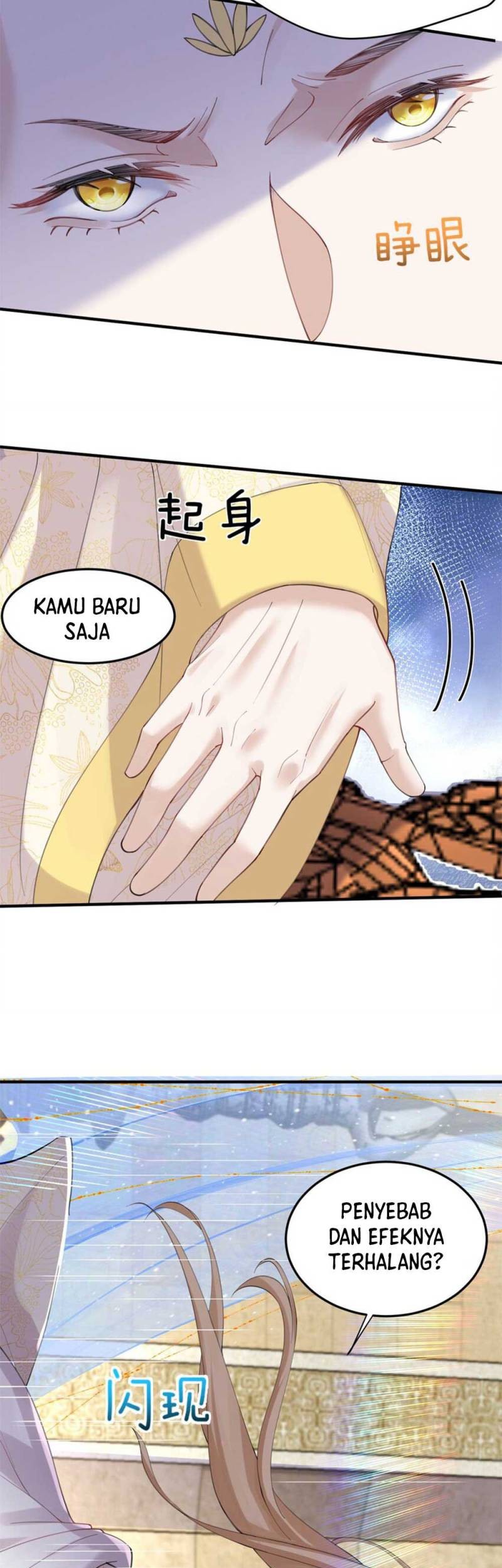 Rebirth After 80.000 Years Passed Chapter 58 - halaman 7