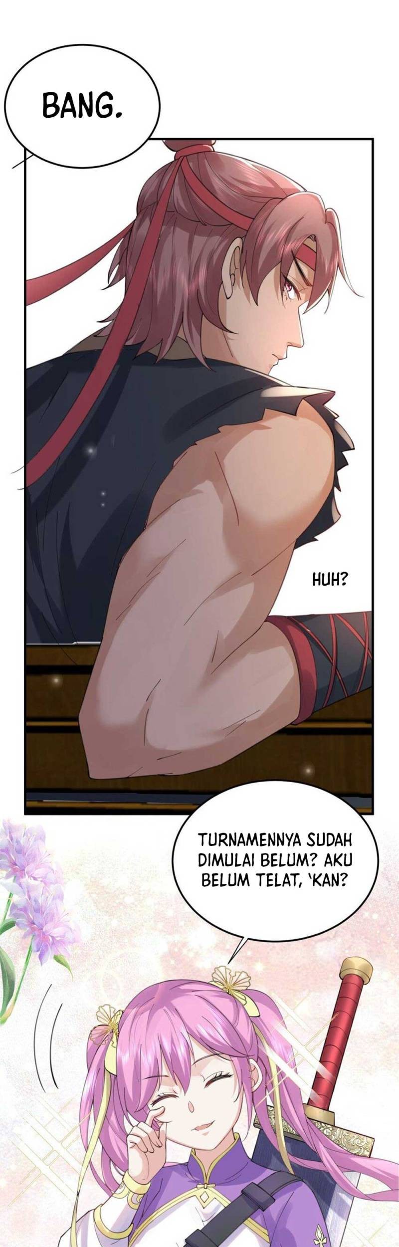 Rebirth After 80.000 Years Passed Chapter 59 - halaman 14