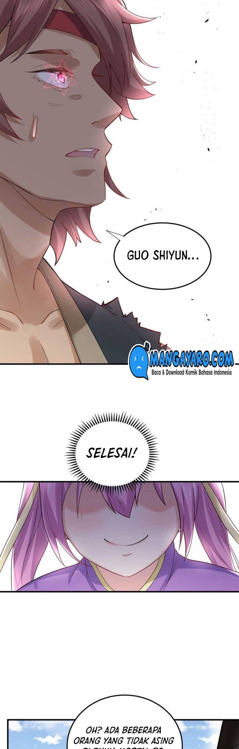 Rebirth After 80.000 Years Passed Chapter 59 - halaman 19