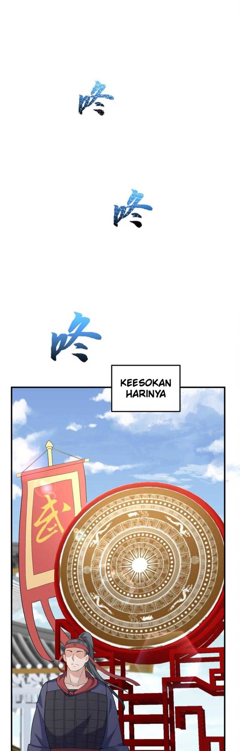 Rebirth After 80.000 Years Passed Chapter 59 - halaman 2