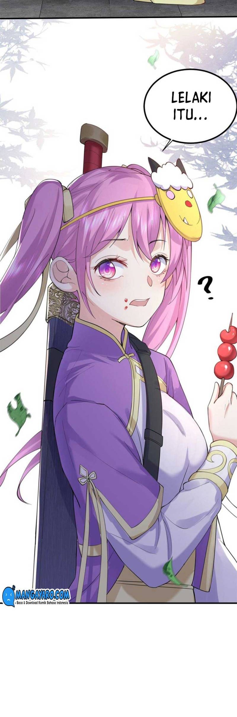Rebirth After 80.000 Years Passed Chapter 59 - halaman 8