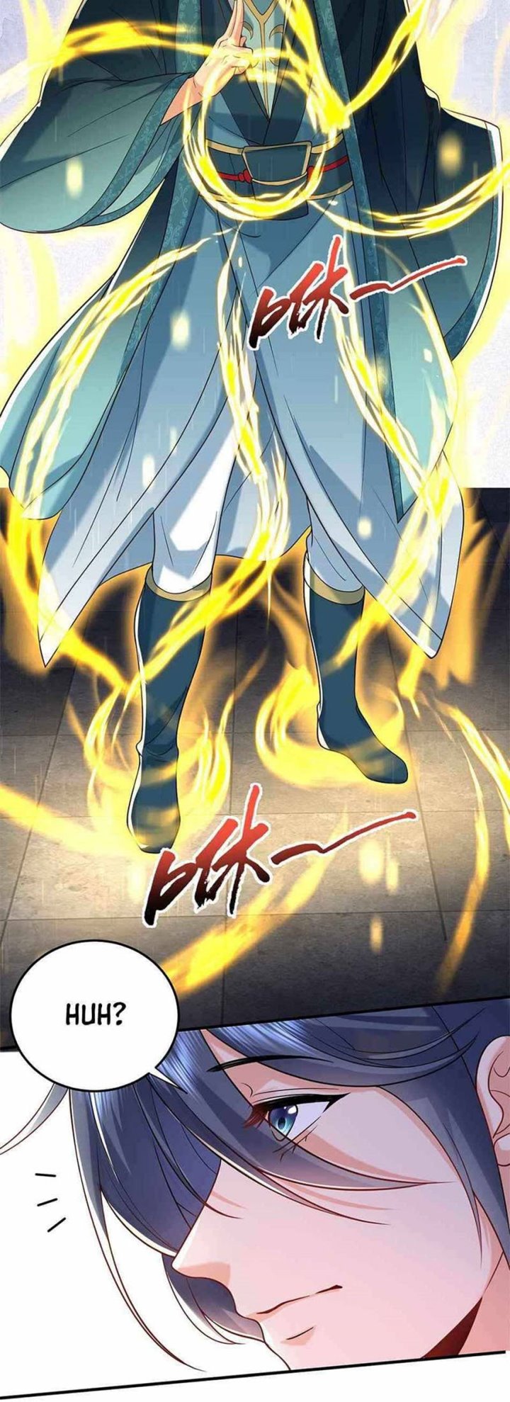 Rebirth After 80.000 Years Passed Chapter 6 - halaman 10