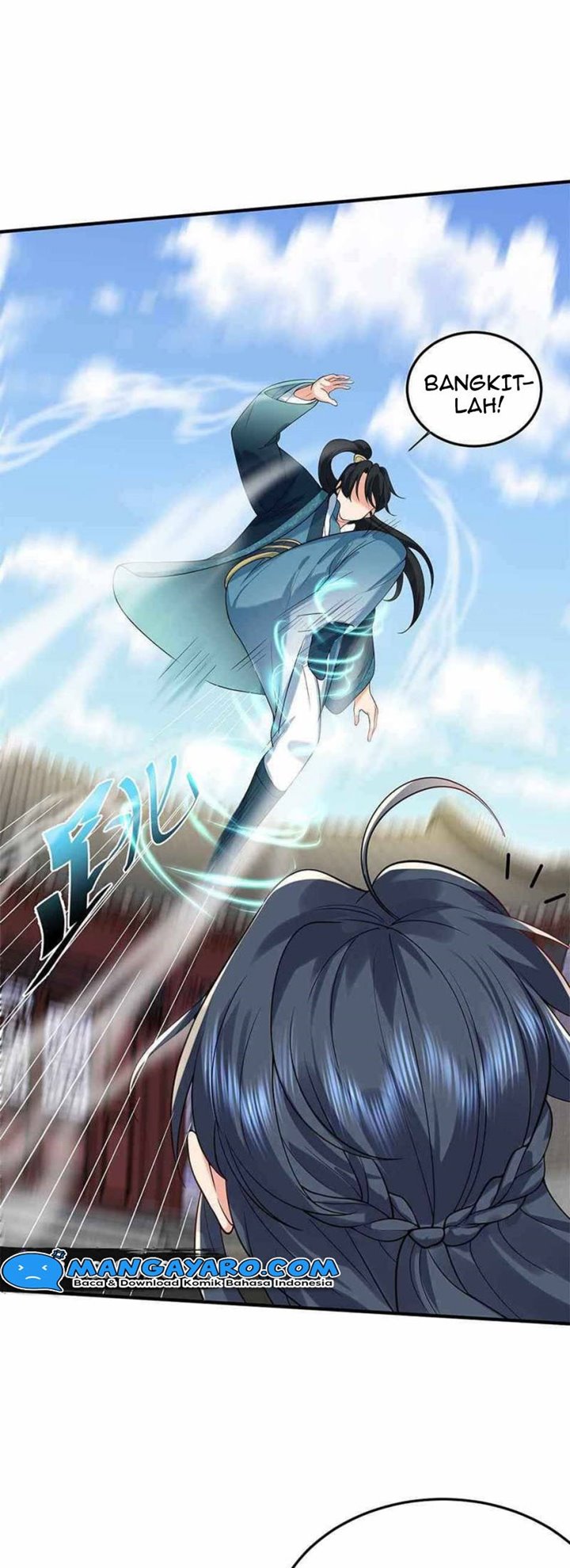 Rebirth After 80.000 Years Passed Chapter 6 - halaman 11