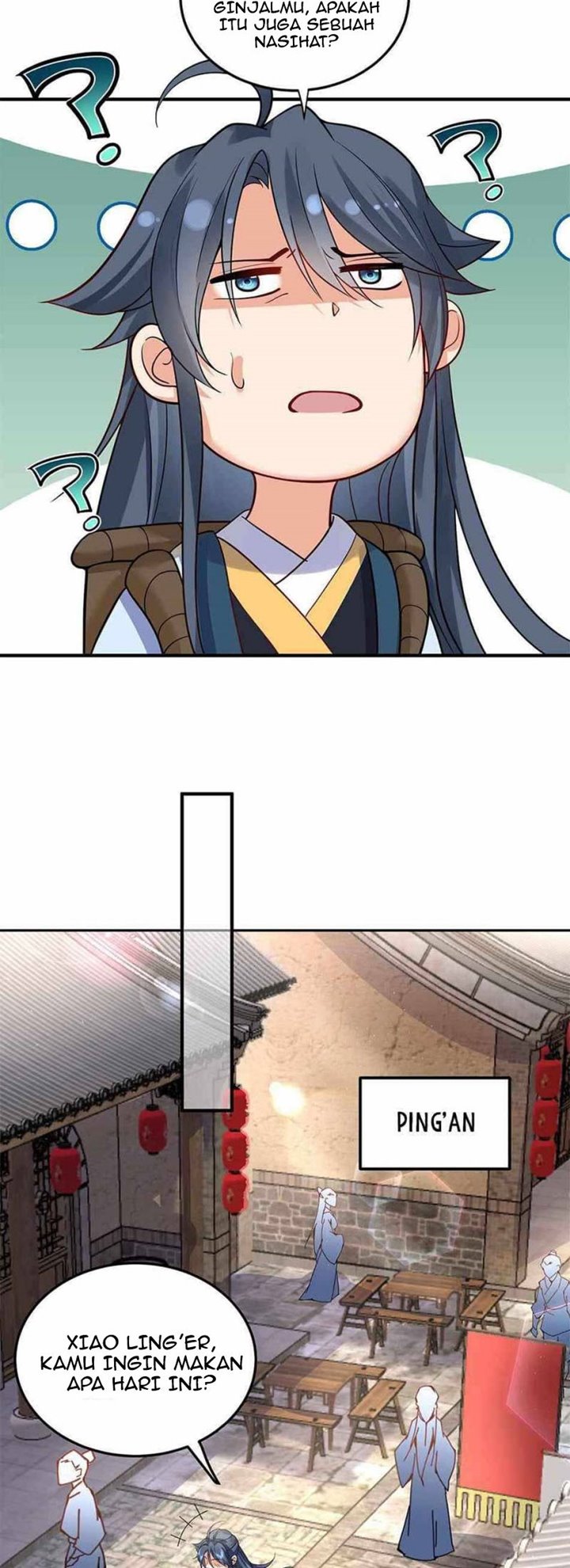 Rebirth After 80.000 Years Passed Chapter 6 - halaman 17