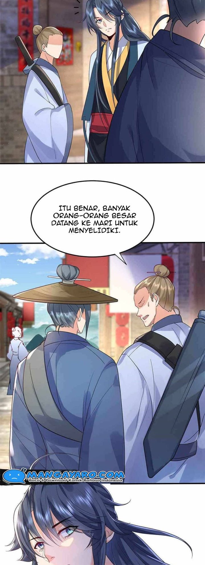 Rebirth After 80.000 Years Passed Chapter 6 - halaman 19