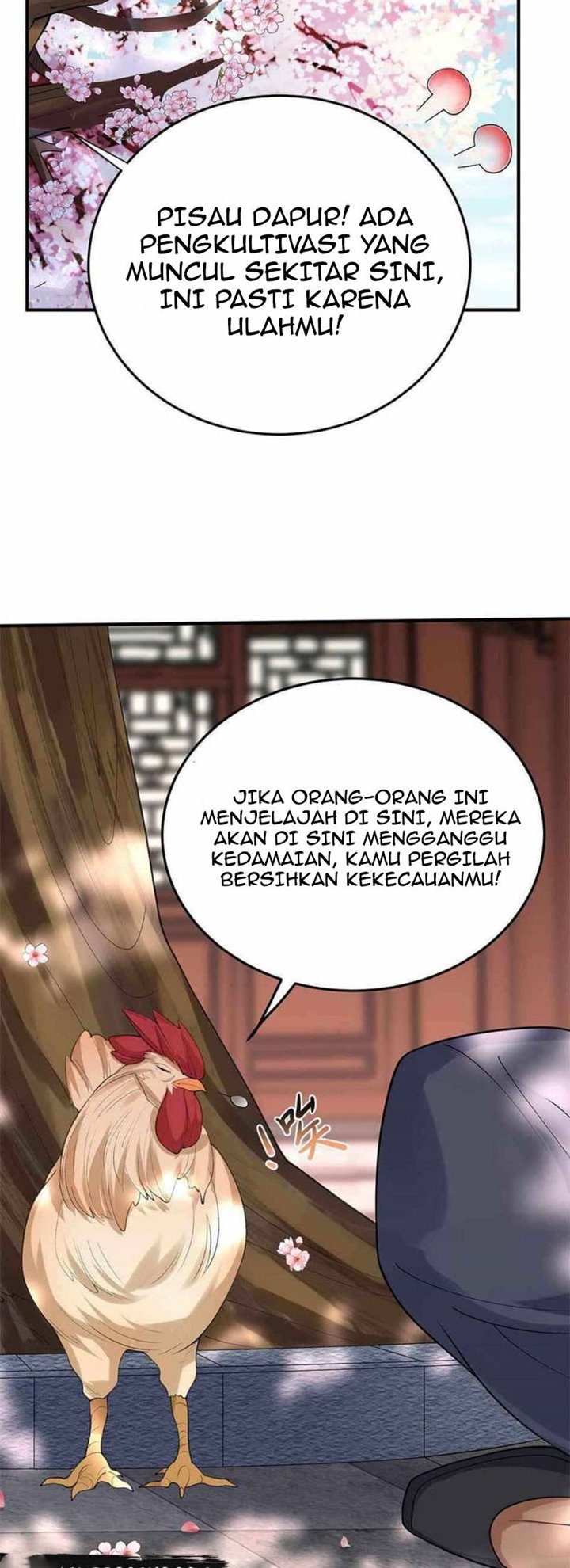 Rebirth After 80.000 Years Passed Chapter 6 - halaman 21