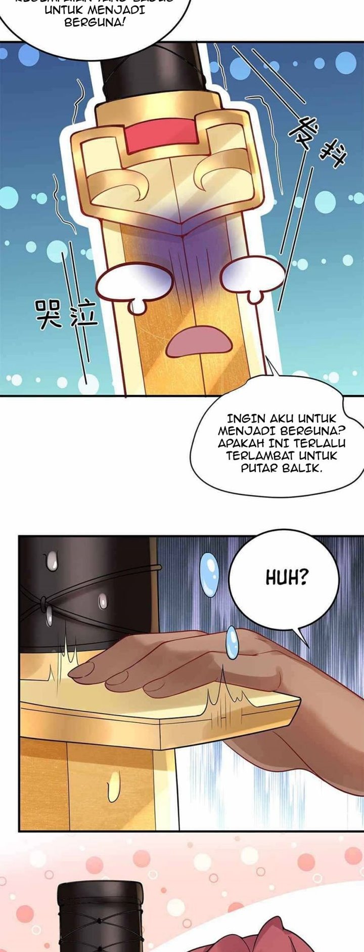 Rebirth After 80.000 Years Passed Chapter 6 - halaman 27