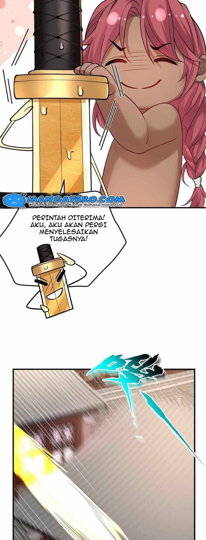 Rebirth After 80.000 Years Passed Chapter 6 - halaman 28