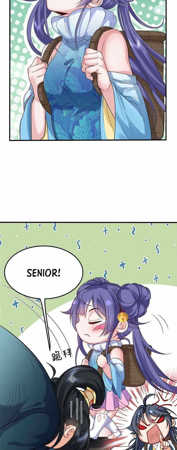 Rebirth After 80.000 Years Passed Chapter 6 - halaman 3