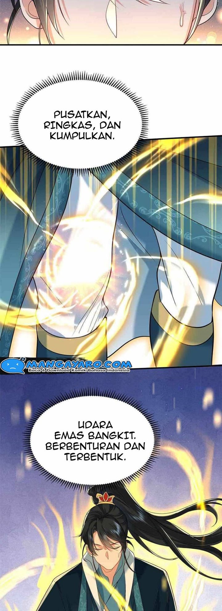 Rebirth After 80.000 Years Passed Chapter 6 - halaman 9