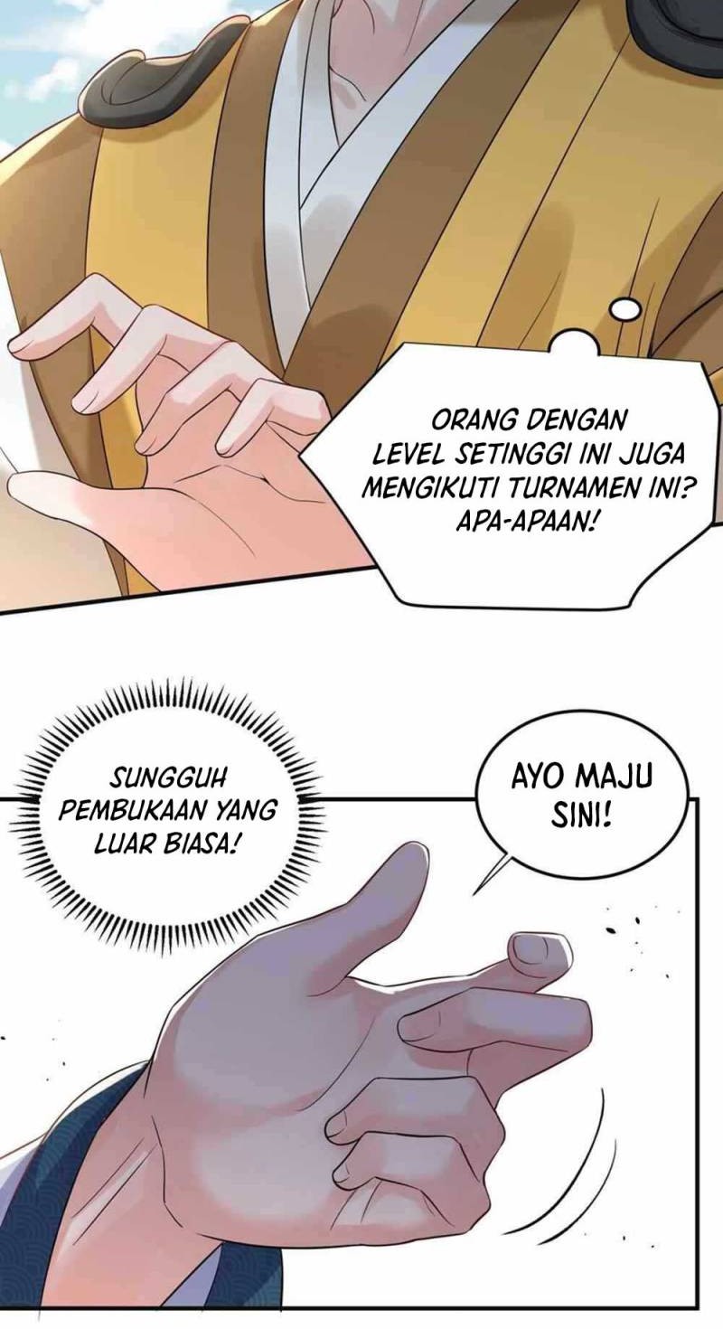 Rebirth After 80.000 Years Passed Chapter 60 - halaman 10