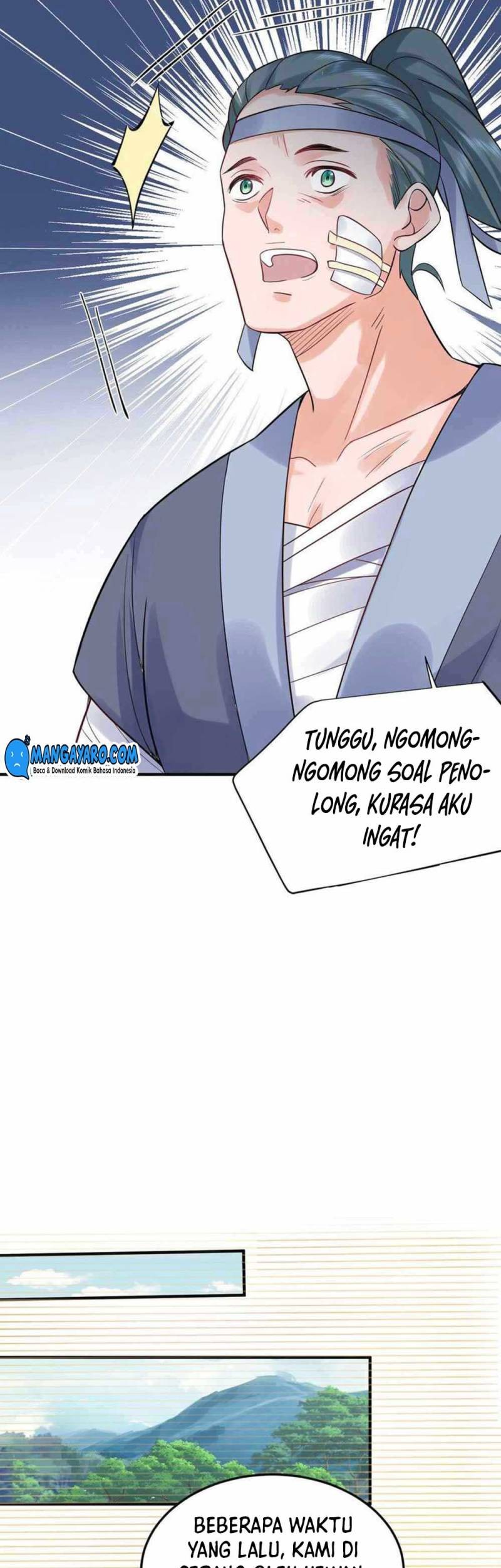 Rebirth After 80.000 Years Passed Chapter 60 - halaman 14