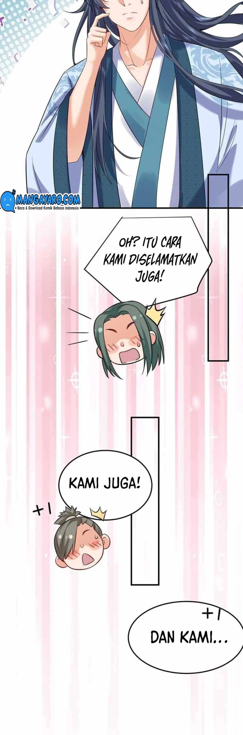 Rebirth After 80.000 Years Passed Chapter 60 - halaman 17