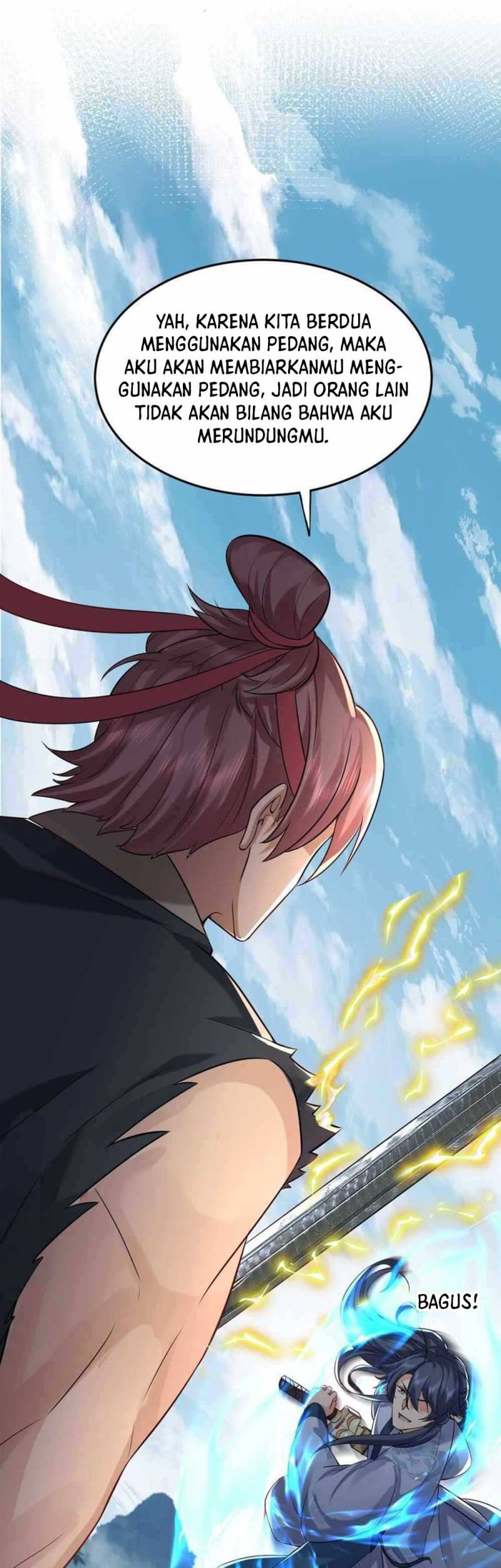 Rebirth After 80.000 Years Passed Chapter 60 - halaman 26