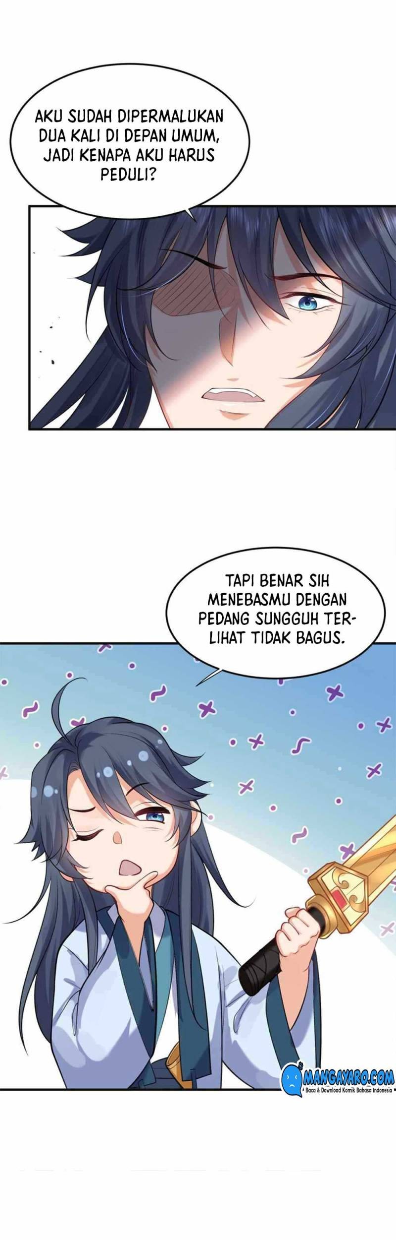 Rebirth After 80.000 Years Passed Chapter 60 - halaman 32