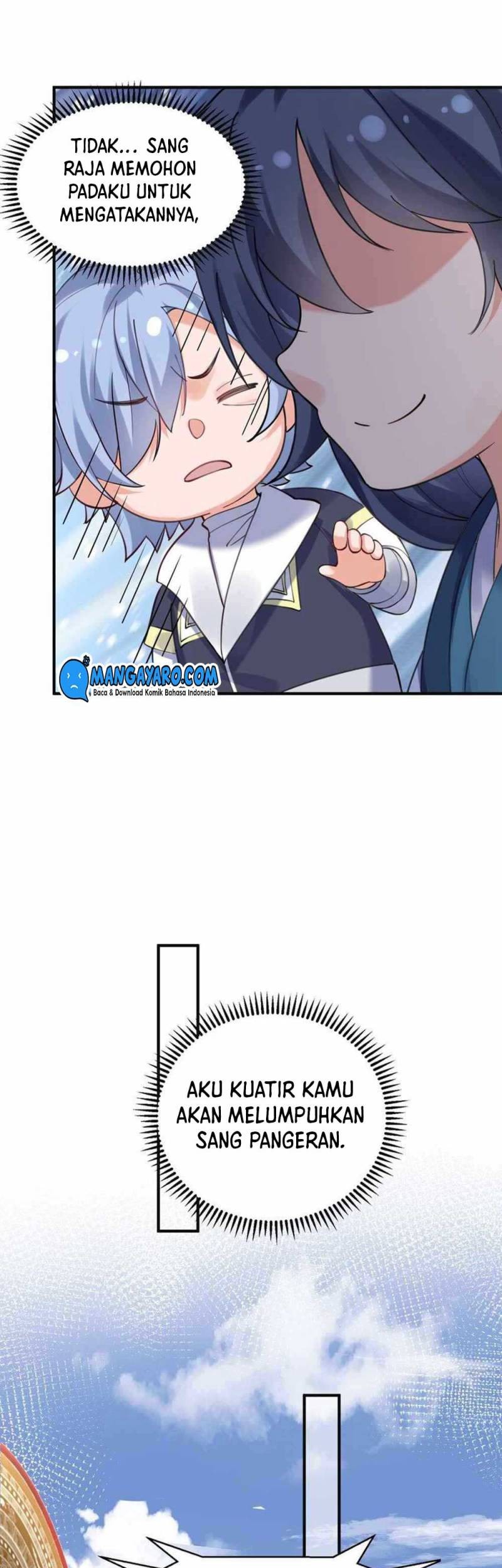 Rebirth After 80.000 Years Passed Chapter 60 - halaman 8