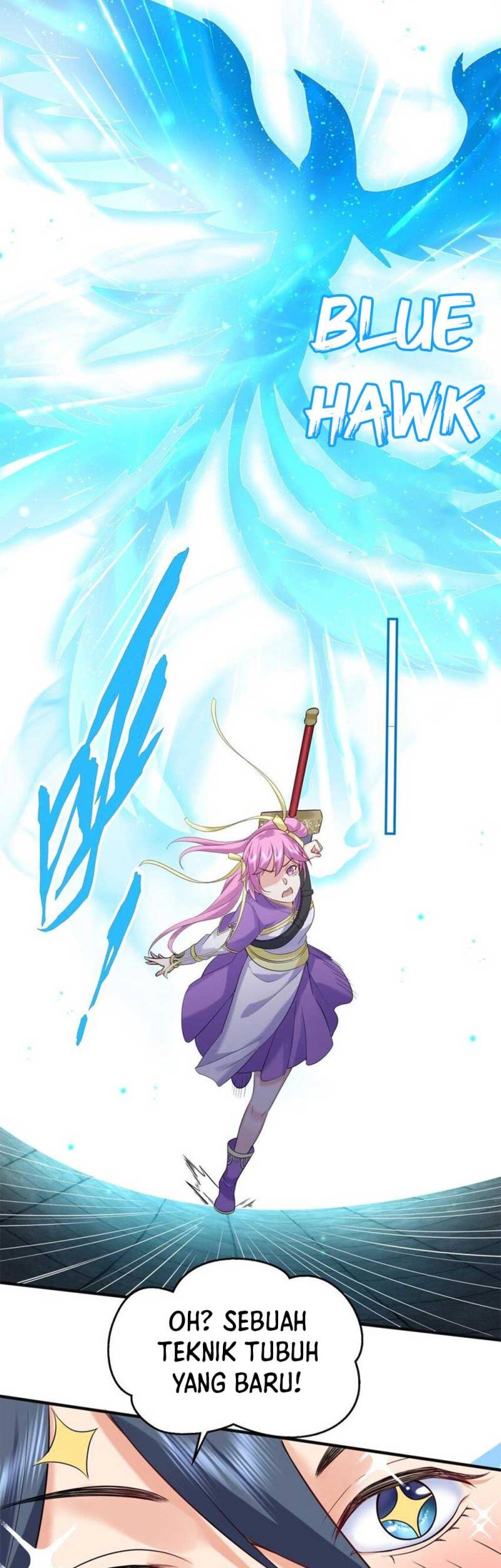 Rebirth After 80.000 Years Passed Chapter 61 - halaman 15
