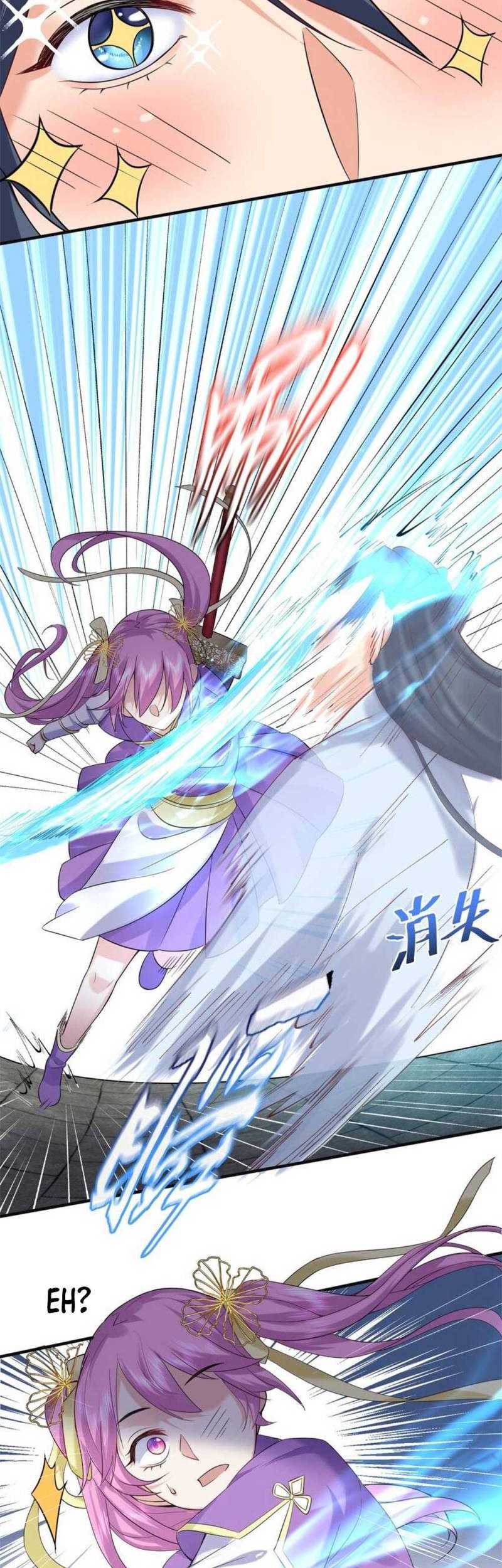 Rebirth After 80.000 Years Passed Chapter 61 - halaman 16