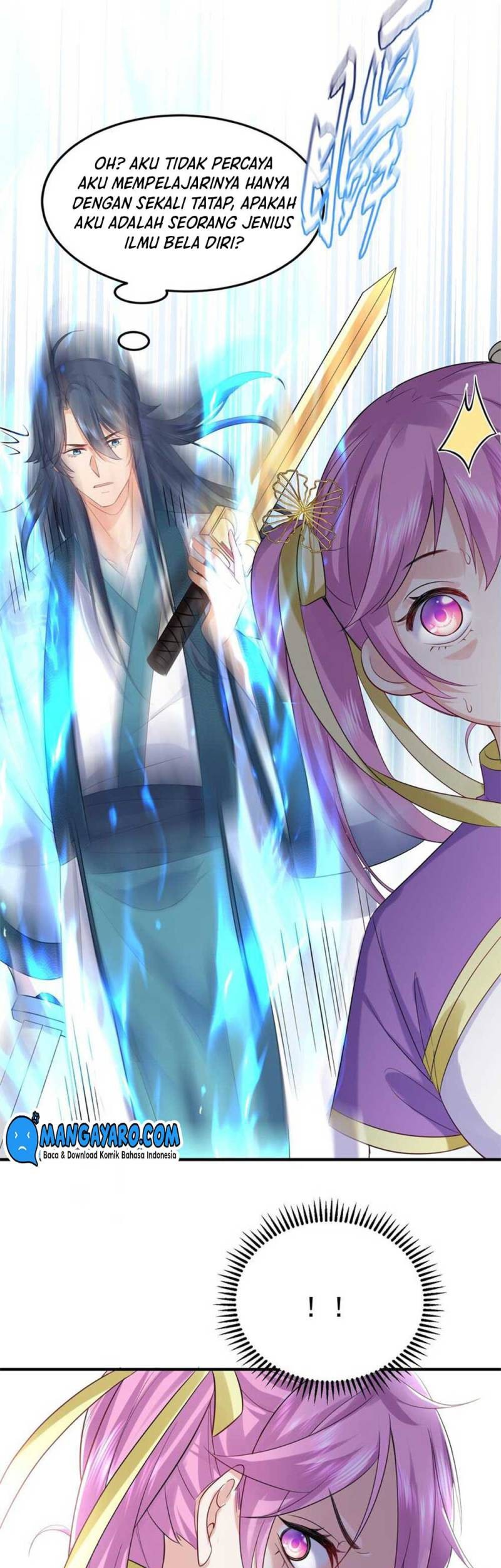 Rebirth After 80.000 Years Passed Chapter 61 - halaman 18