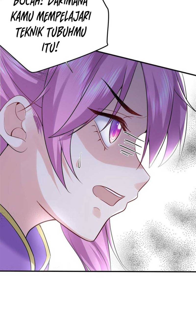 Rebirth After 80.000 Years Passed Chapter 61 - halaman 21