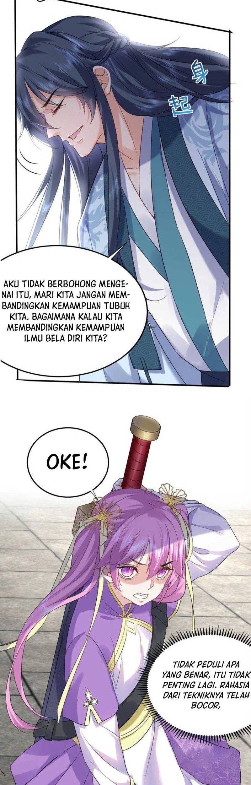 Rebirth After 80.000 Years Passed Chapter 61 - halaman 23