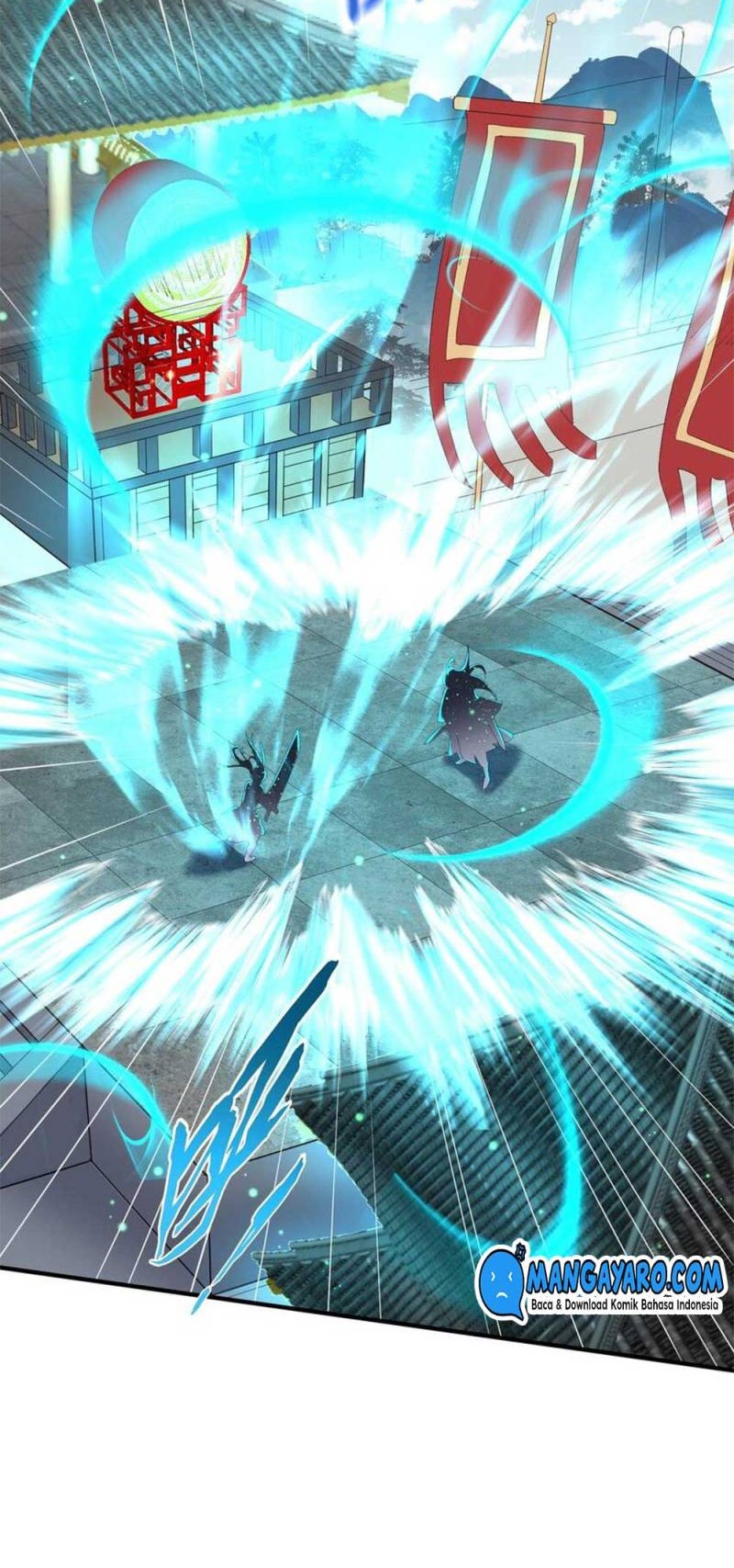 Rebirth After 80.000 Years Passed Chapter 61 - halaman 25