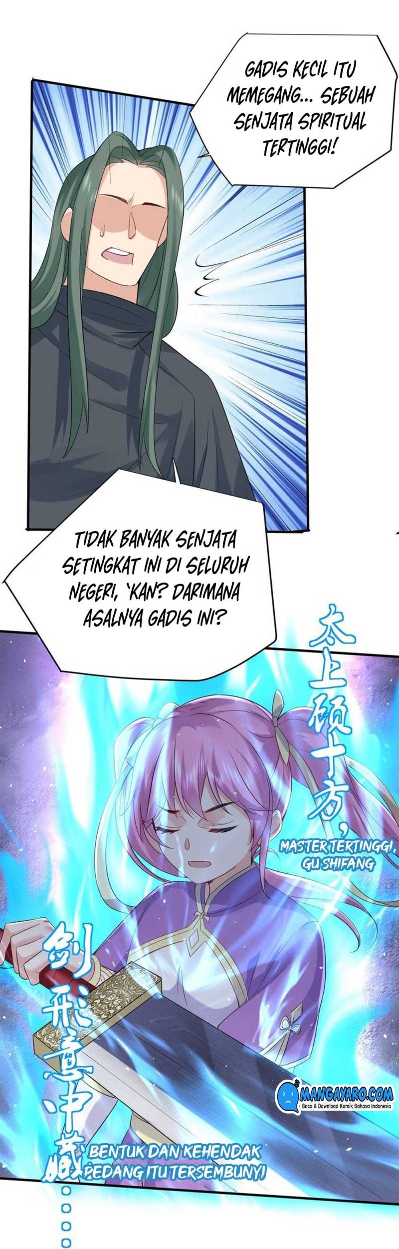 Rebirth After 80.000 Years Passed Chapter 61 - halaman 26