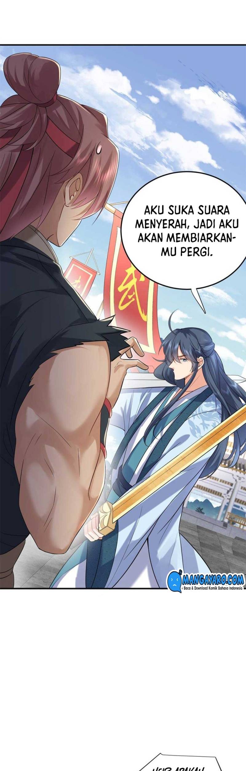 Rebirth After 80.000 Years Passed Chapter 61 - halaman 3
