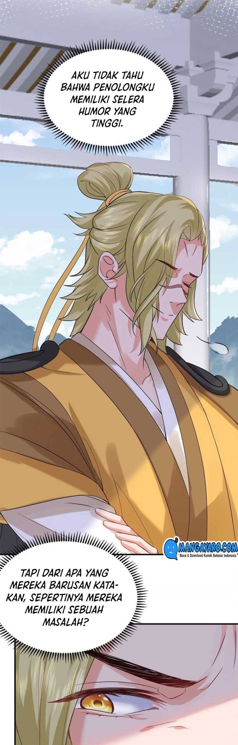 Rebirth After 80.000 Years Passed Chapter 61 - halaman 5