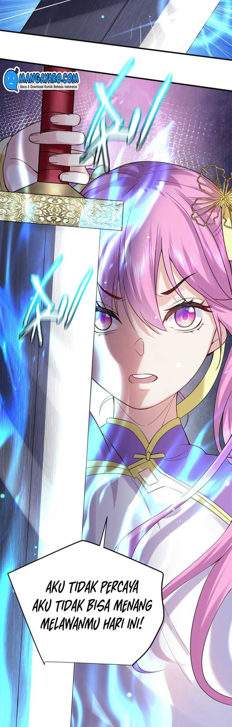 Rebirth After 80.000 Years Passed Chapter 62 - halaman 10