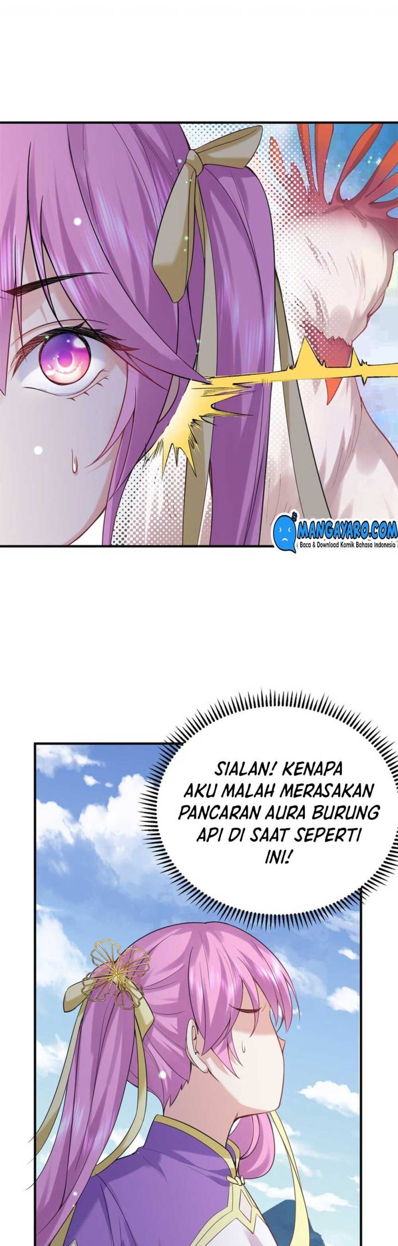 Rebirth After 80.000 Years Passed Chapter 62 - halaman 12