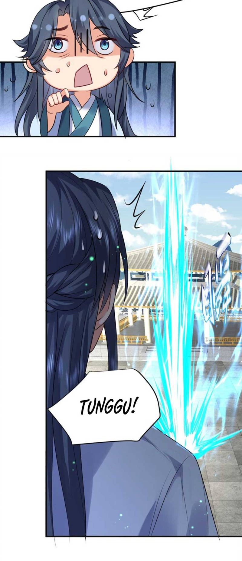 Rebirth After 80.000 Years Passed Chapter 62 - halaman 14