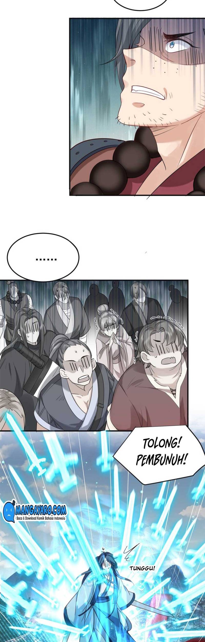 Rebirth After 80.000 Years Passed Chapter 62 - halaman 16