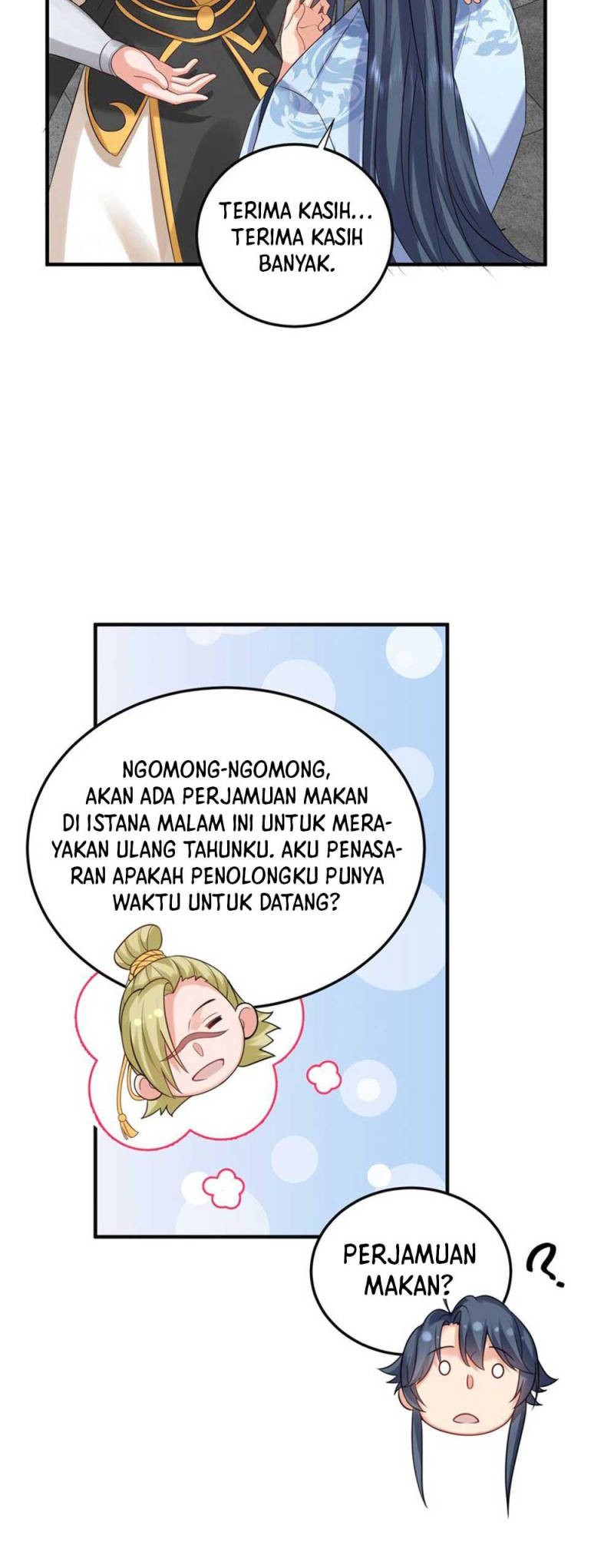 Rebirth After 80.000 Years Passed Chapter 62 - halaman 24