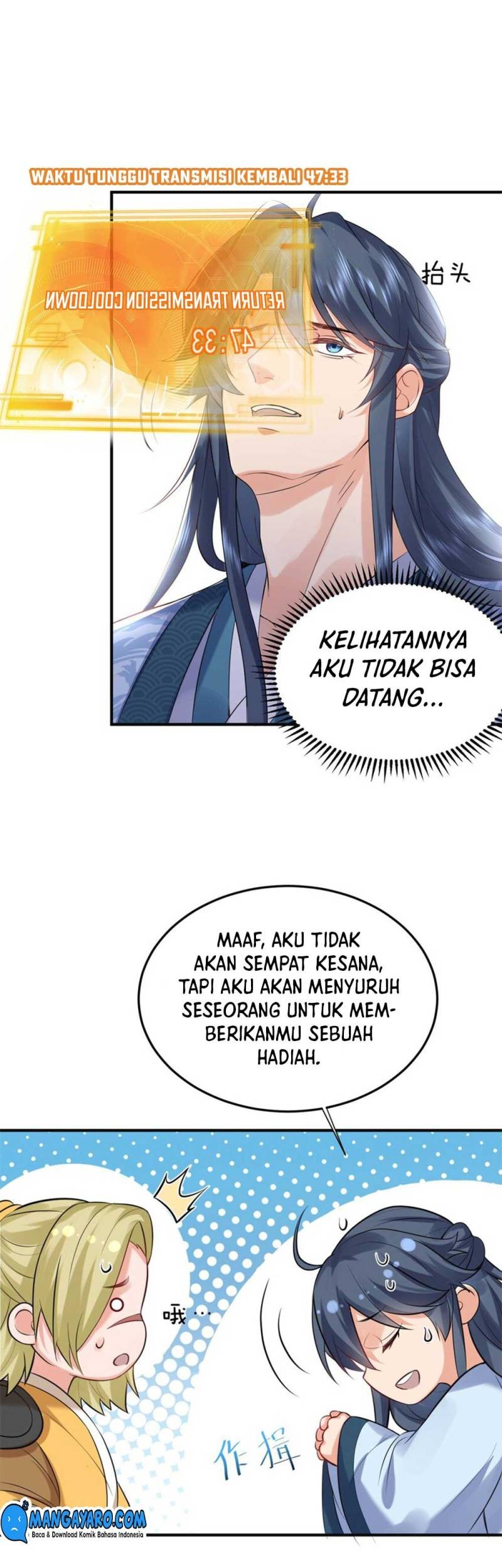 Rebirth After 80.000 Years Passed Chapter 62 - halaman 25