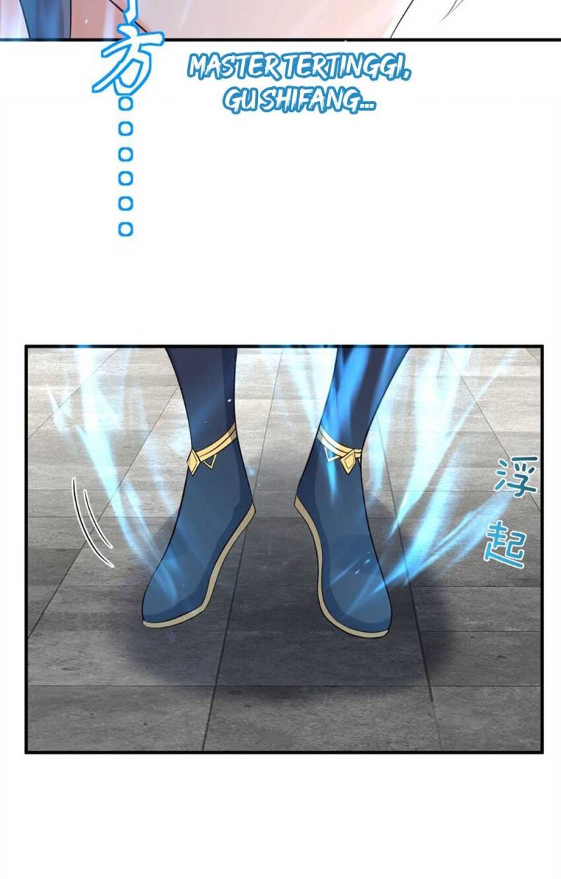 Rebirth After 80.000 Years Passed Chapter 62 - halaman 3