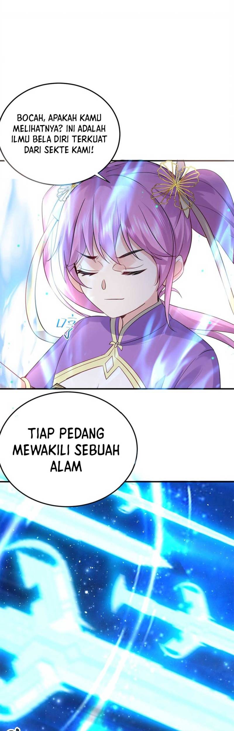 Rebirth After 80.000 Years Passed Chapter 62 - halaman 4