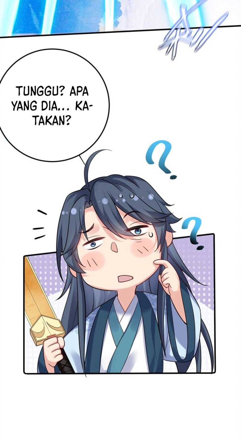 Rebirth After 80.000 Years Passed Chapter 62 - halaman 7