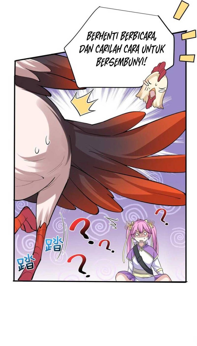 Rebirth After 80.000 Years Passed Chapter 63 - halaman 12