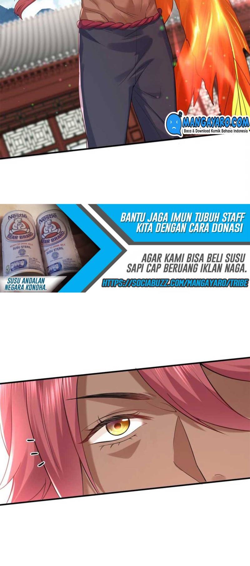 Rebirth After 80.000 Years Passed Chapter 63 - halaman 14