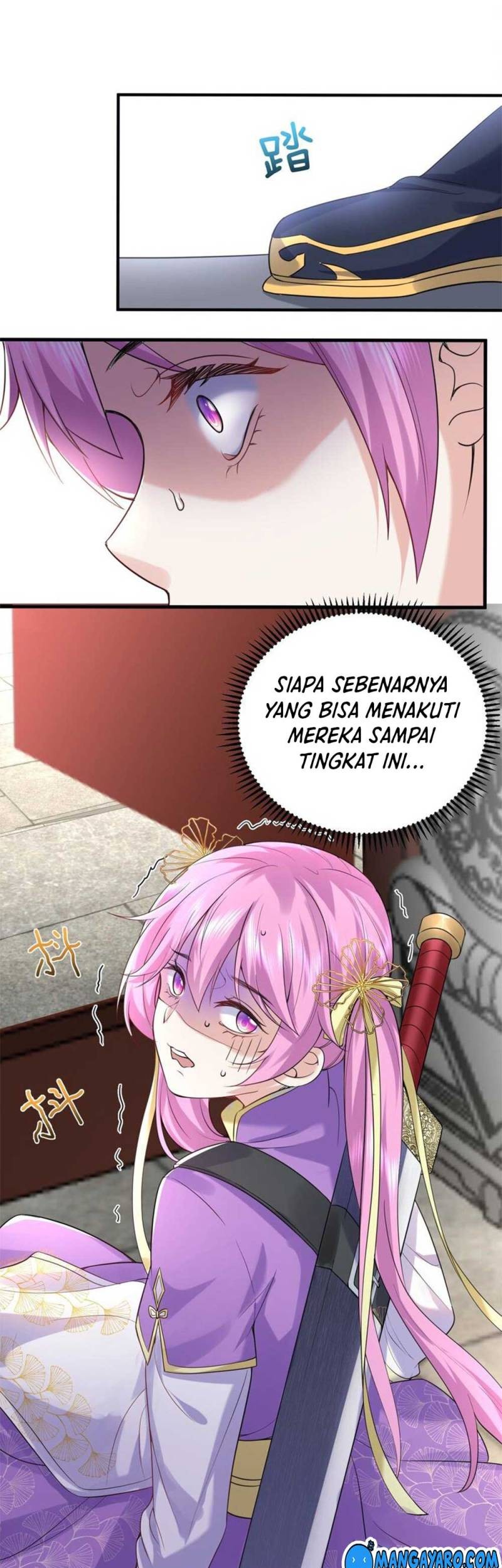 Rebirth After 80.000 Years Passed Chapter 63 - halaman 15