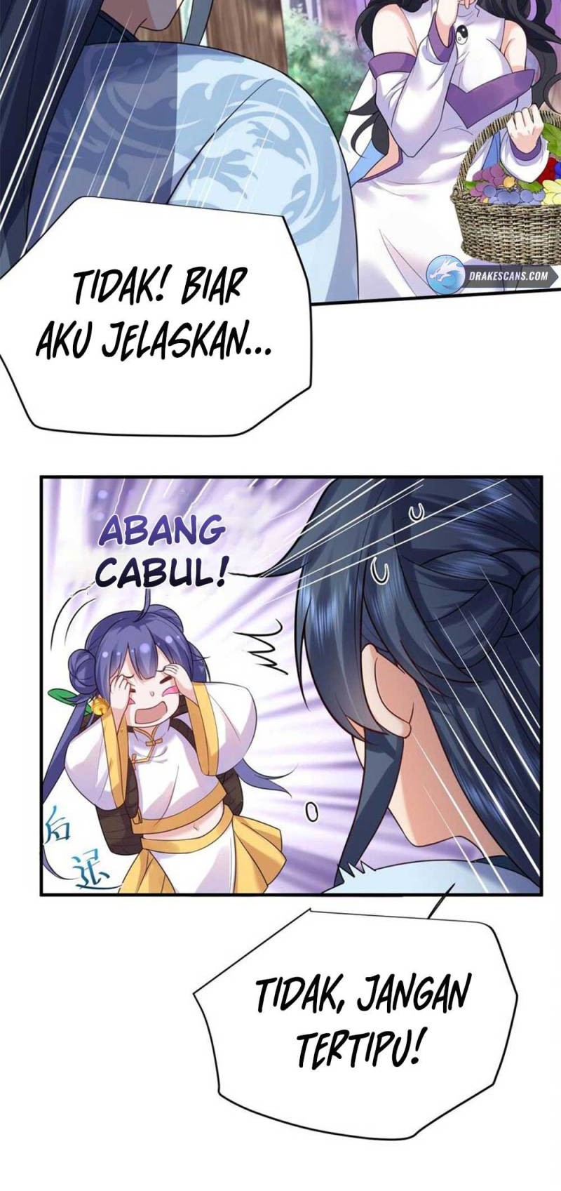 Rebirth After 80.000 Years Passed Chapter 63 - halaman 22