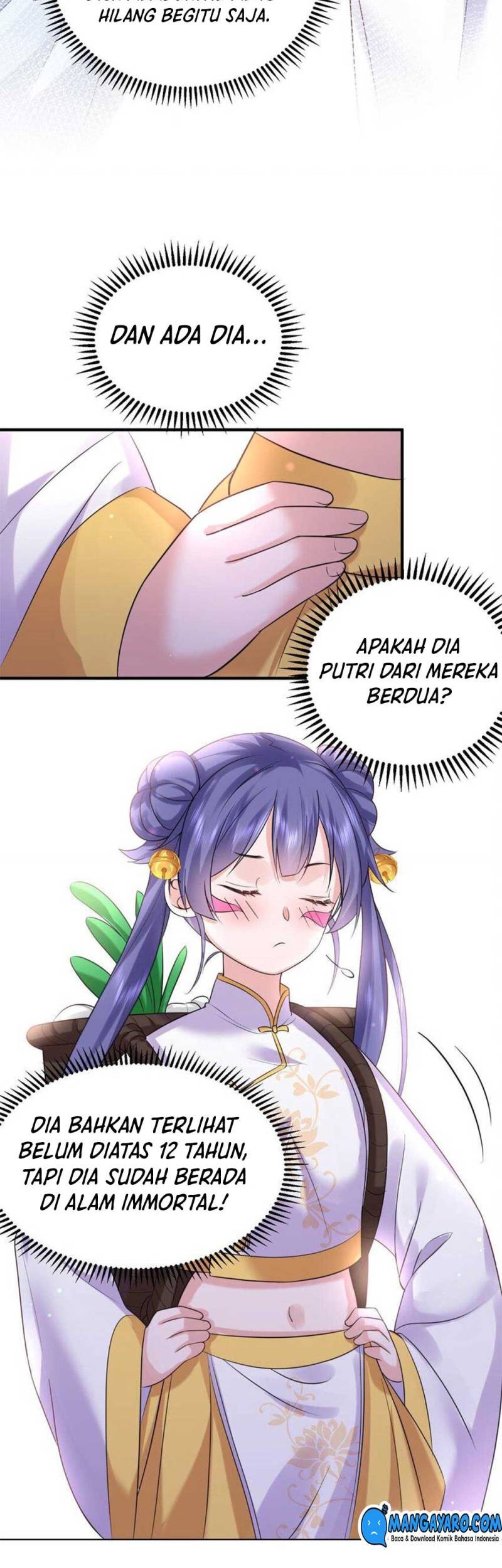 Rebirth After 80.000 Years Passed Chapter 63 - halaman 25